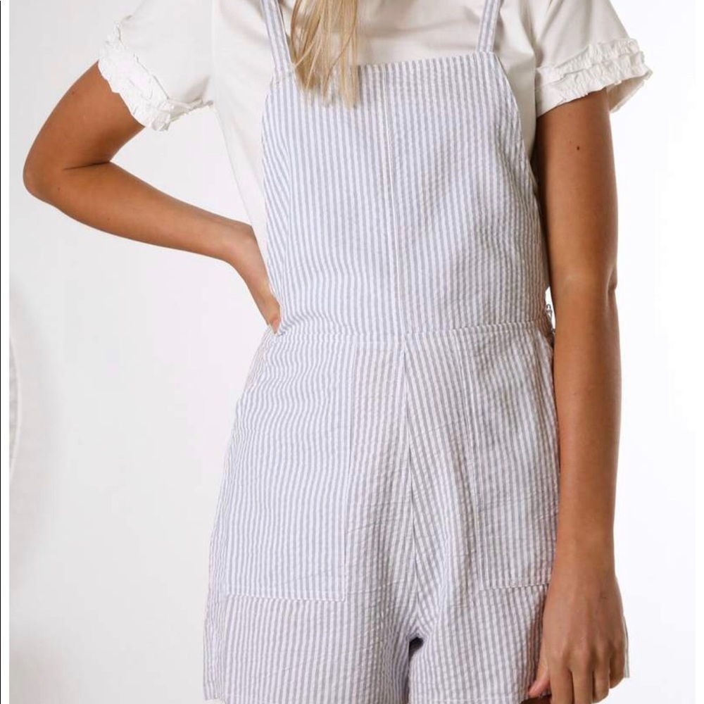 RVCA Paradisco Overall